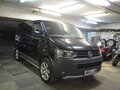 2013 Volkswagen Multivan T5 Рестайлинг, чёрный