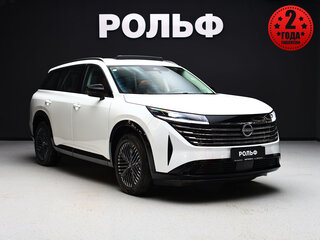 2024 Nissan Pathfinder V (China Market), белый, 6150000 рублей, вид 1