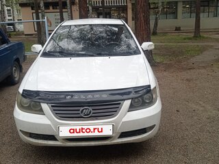2013 Lifan Solano I (620), белый, 350000 рублей, вид 1