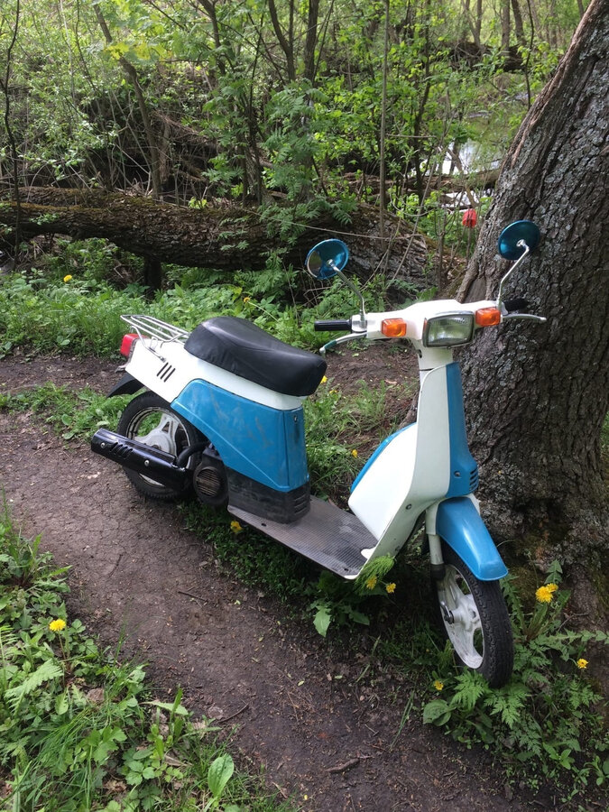 Suzuki Love 2
