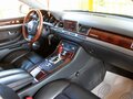 2006 Audi A8 II (D3) Рестайлинг, чёрный - вид 6