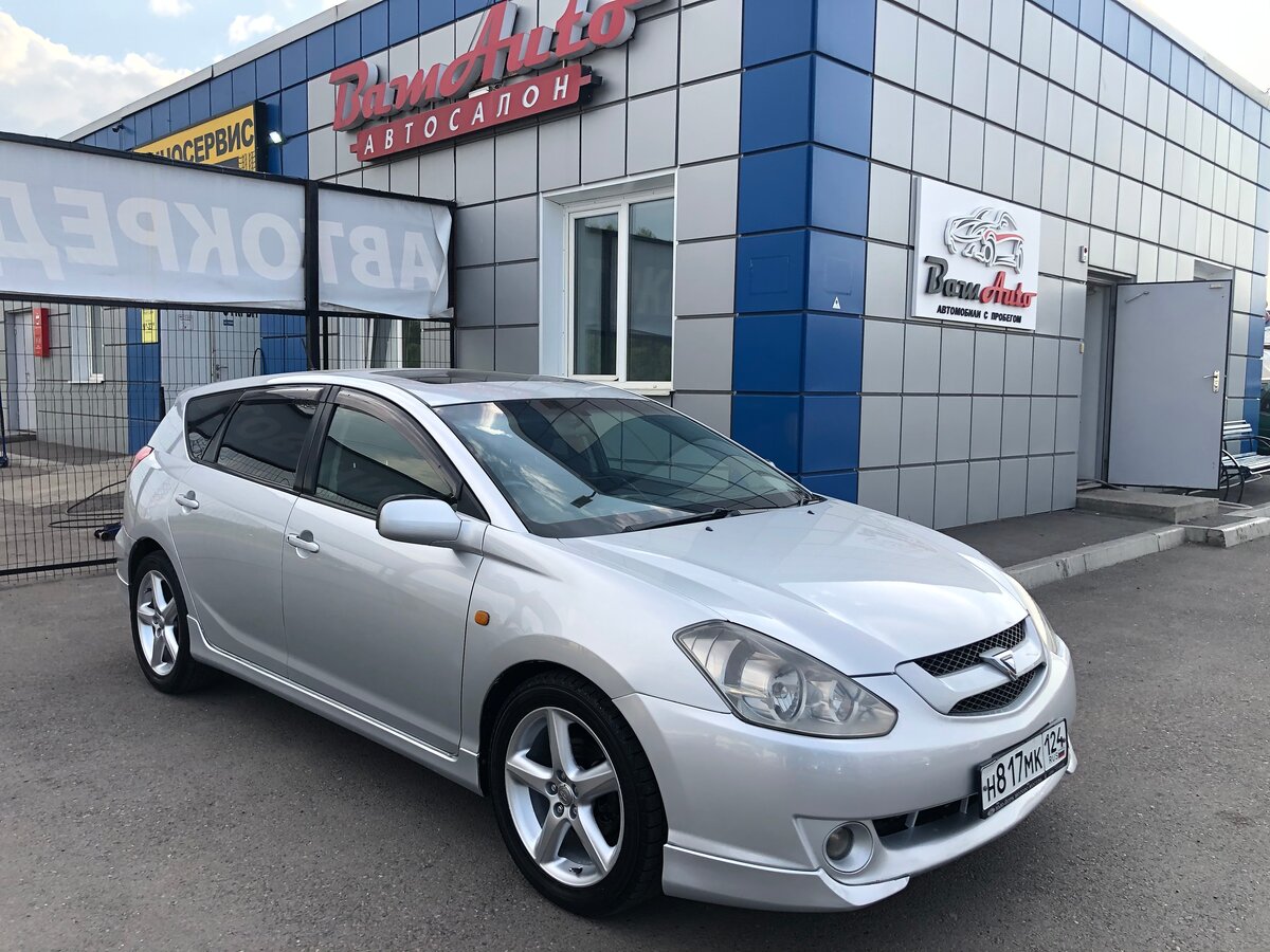 Toyota Caldina 2002 РіРѕРґ