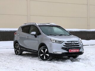 2019 JAC S3 I, серебристый, 888000 рублей, вид 1