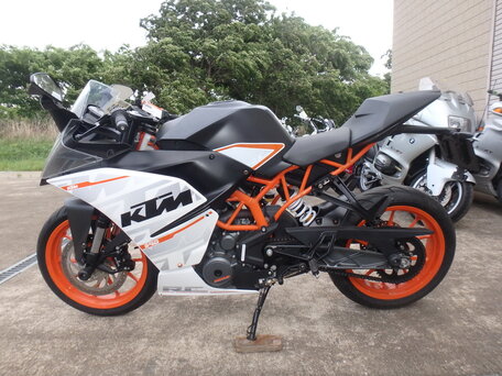 KTM RC 390 KTM RC 390