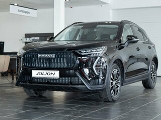 2025 Haval Jolion I Рестайлинг, чёрный, 2399000 рублей, вид 1