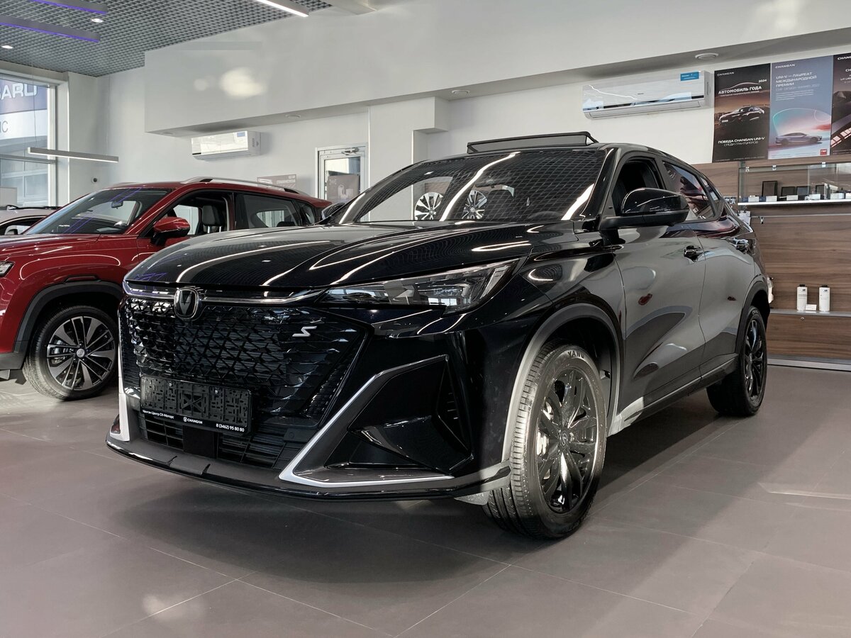 Changan CS35 Max