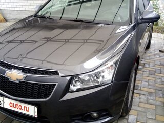 2011 Chevrolet Cruze I, серый, 720000 рублей, вид 1