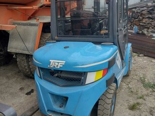 2023 TRF D30, голубой, 1340000 рублей, вид 1