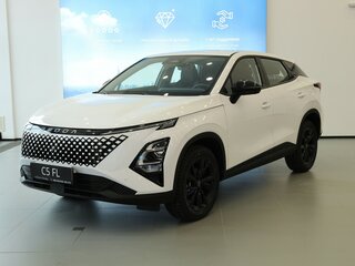 2024 Omoda C5 I Рестайлинг, белый, 2429900 рублей, вид 1