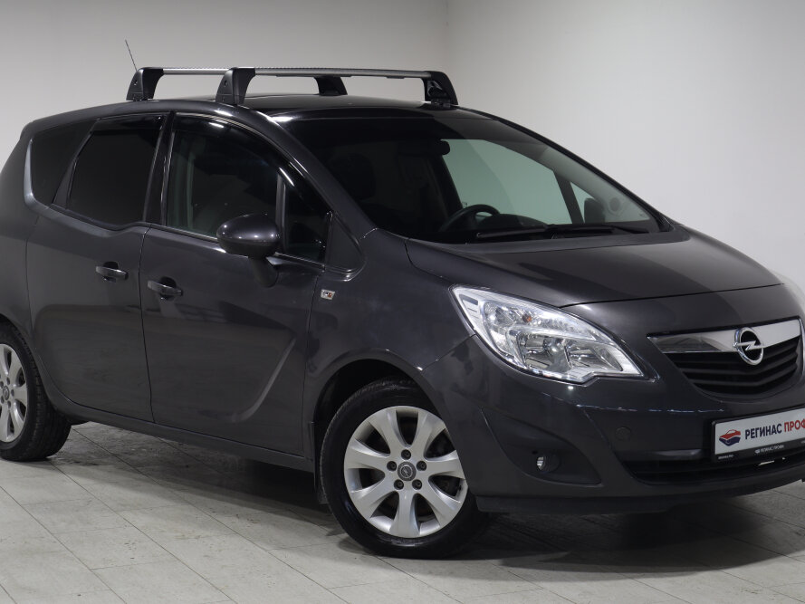 opel meriva 2011