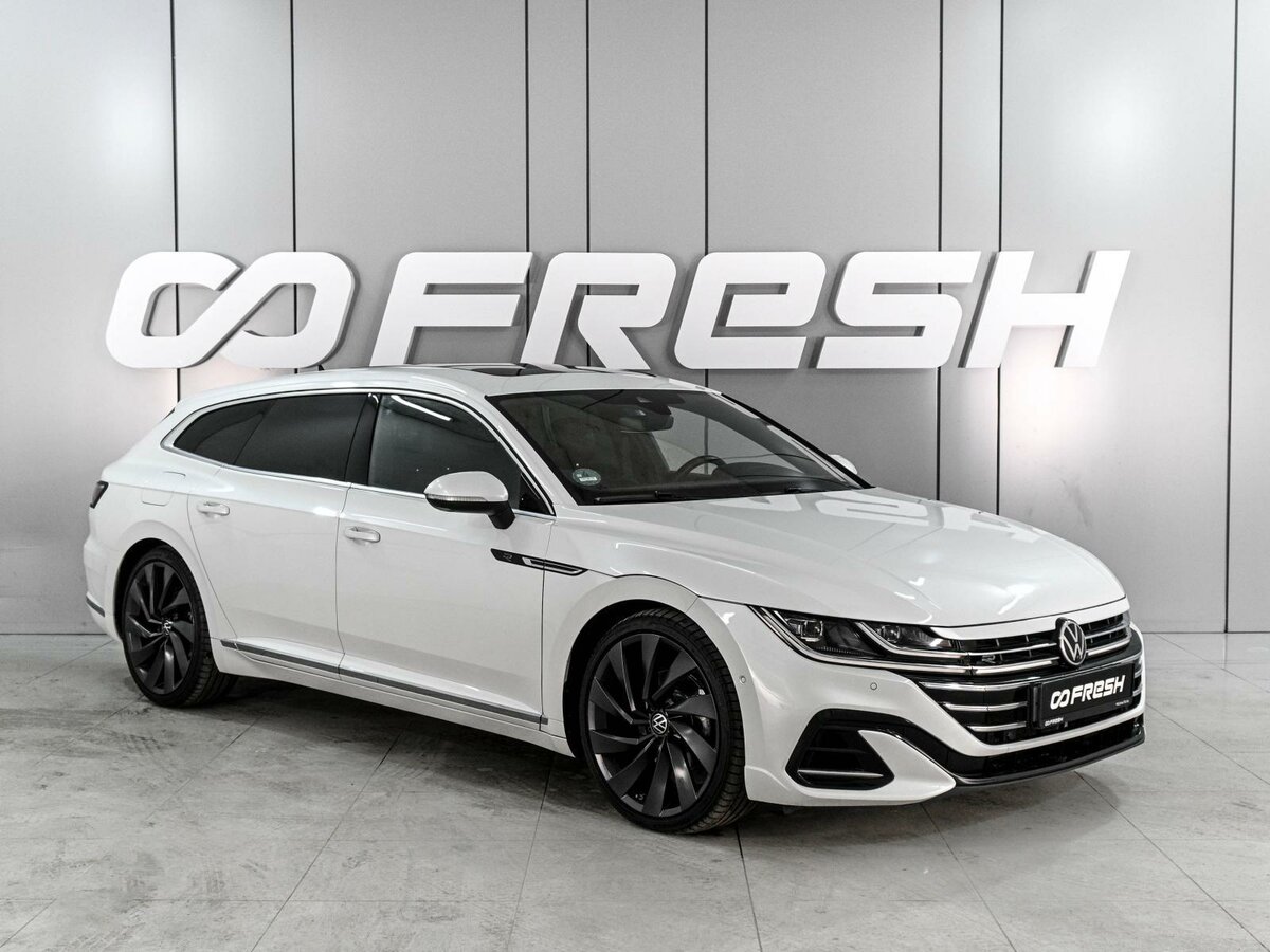 Volkswagen Arteon I Рестайлинг