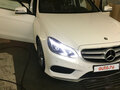 2013 Mercedes-Benz E-Класс 200 IV (W212, S212, C207) Рестайлинг, белый