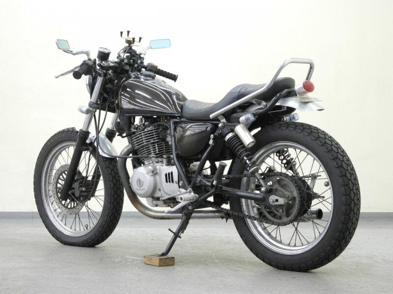Suzuki grasstracker tu 250g