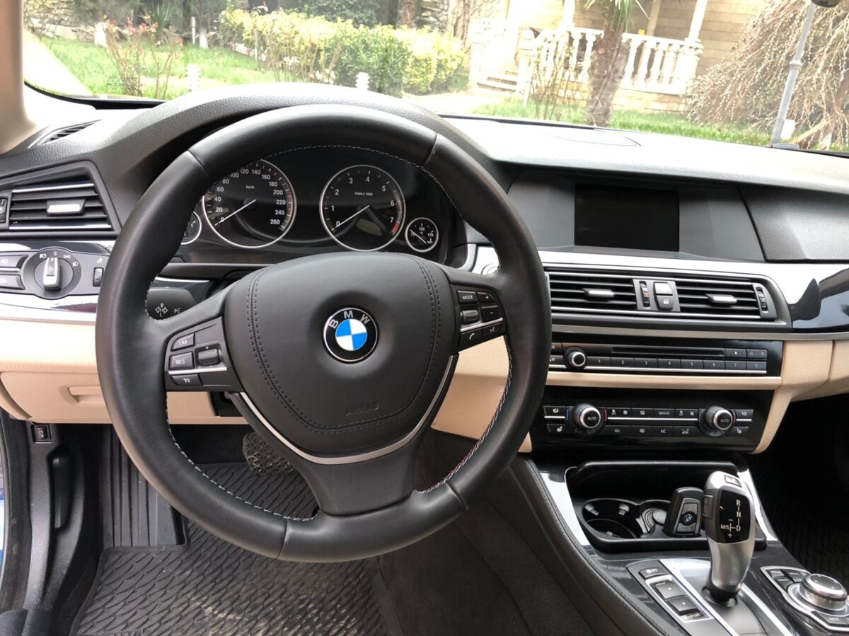 Скрытые функции bmw f10