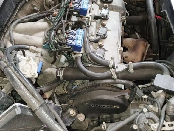 2002 Lexus RX 300 I, чёрный, 800000 рублей - вид 5