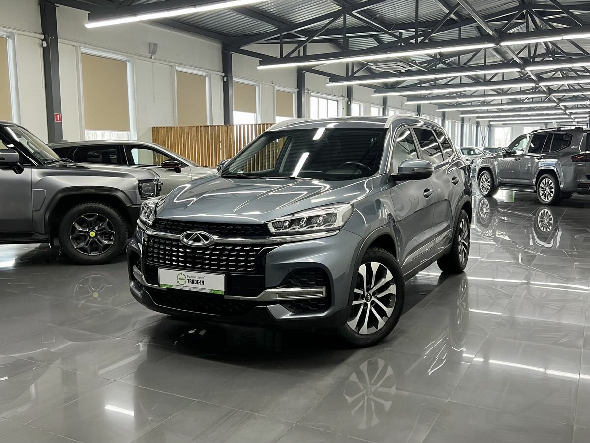 Chery Tiggo 8 I