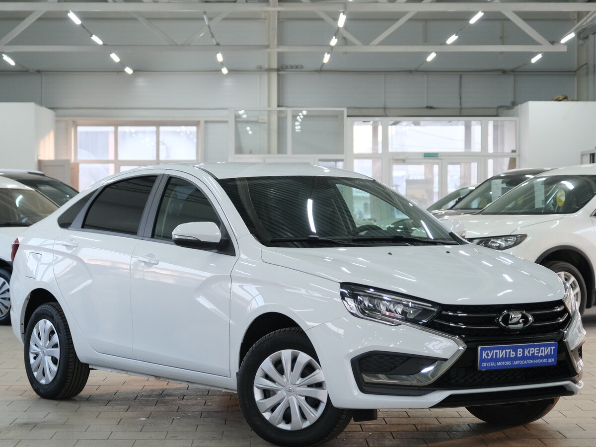 Lada (ВАЗ) Vesta I Рестайлинг (NG)