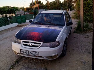 2011 Daewoo Nexia I Рестайлинг, белый, 295000 рублей, вид 1