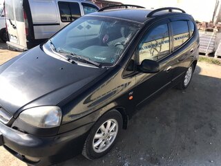 2004 Chevrolet Tacuma I, чёрный, 400000 рублей, вид 1