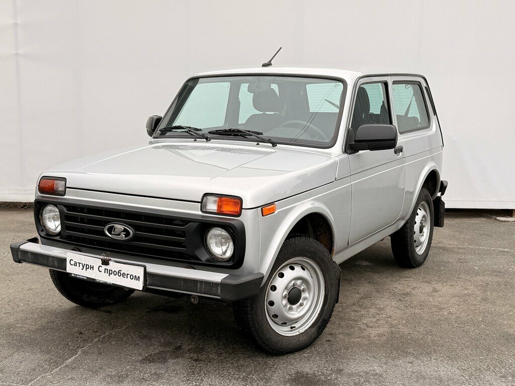 Lada (ВАЗ) Niva Legend
