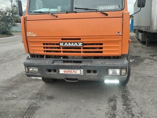 2007 КамАЗ 45143, оранжевый, 2700000 рублей, вид 1