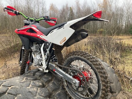 Husqvarna te 125 price best sale
