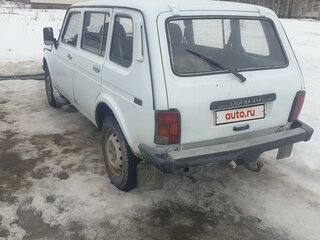 2000 Lada (ВАЗ) 2131 (4x4) I, белый, 300000 рублей, вид 1