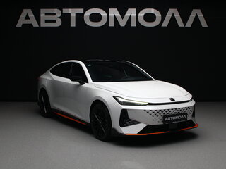 2024 Changan UNI-V I, белый, 3500000 рублей, вид 1