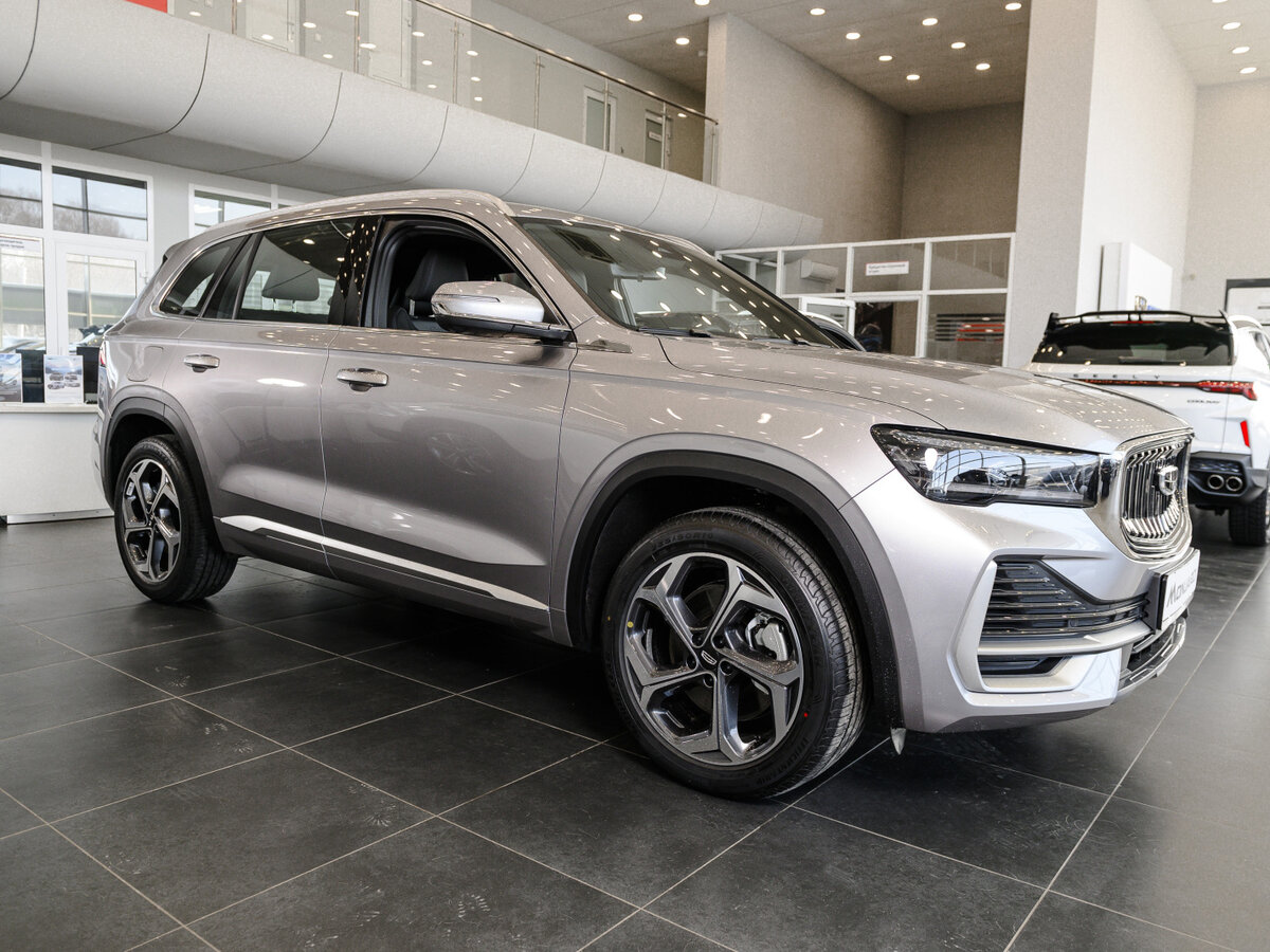 Geely Monjaro I