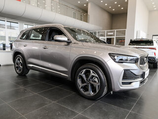 2024 Geely Monjaro I, серебристый, 4852190 рублей, вид 1