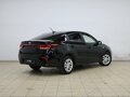 2017 Kia Rio IV, чёрный - вид 3
