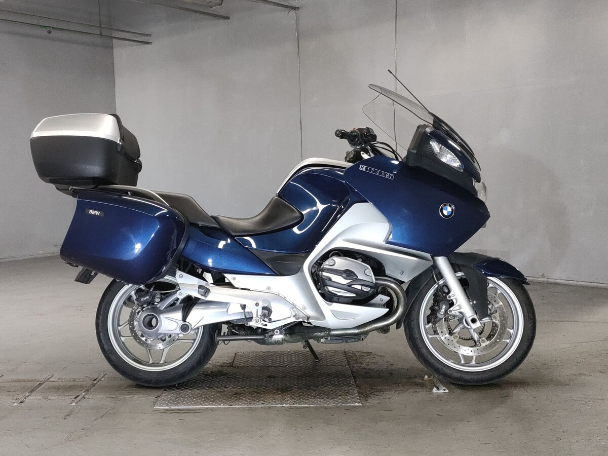 BMW R 1200 RT