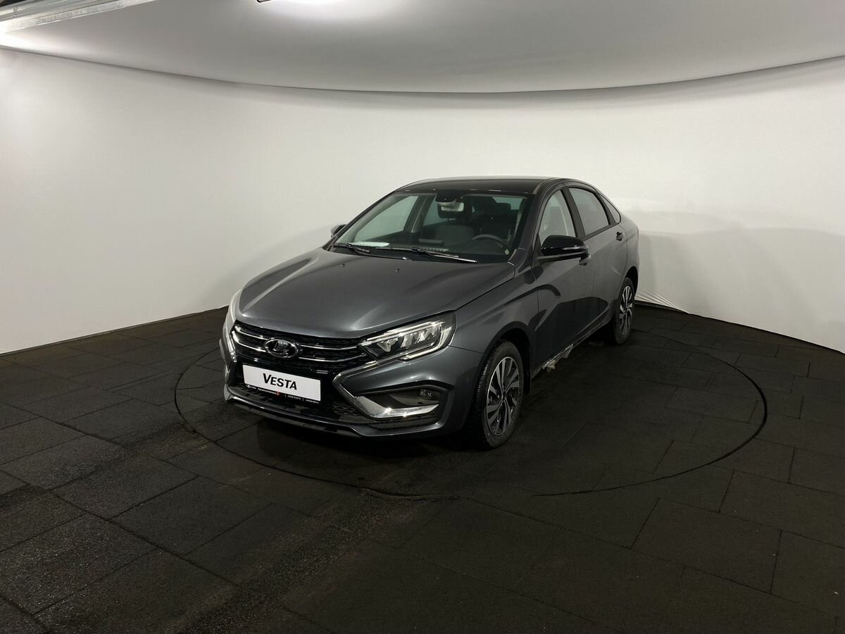 Lada (ВАЗ) Vesta I Рестайлинг (NG)