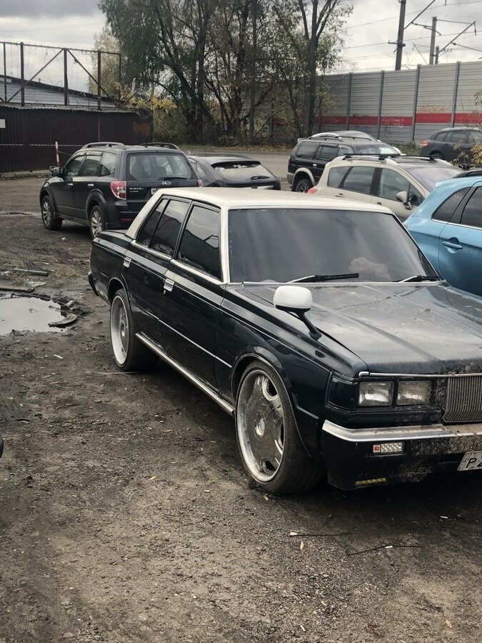 Купить б/у Toyota Crown VII (S120) 2.0 AT (105 л.с.) бензин автомат в ...