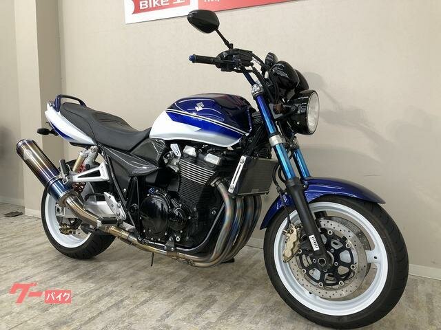 Suzuki GSX 1400