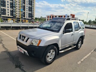 2007 Nissan Xterra II, серый, 1850000 рублей, вид 1