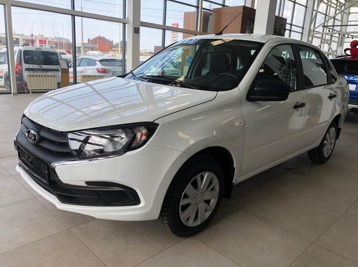 Первый lada центр краснодар