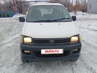 1997 Toyota Lite Ace V, белый, 350000 рублей, вид 1