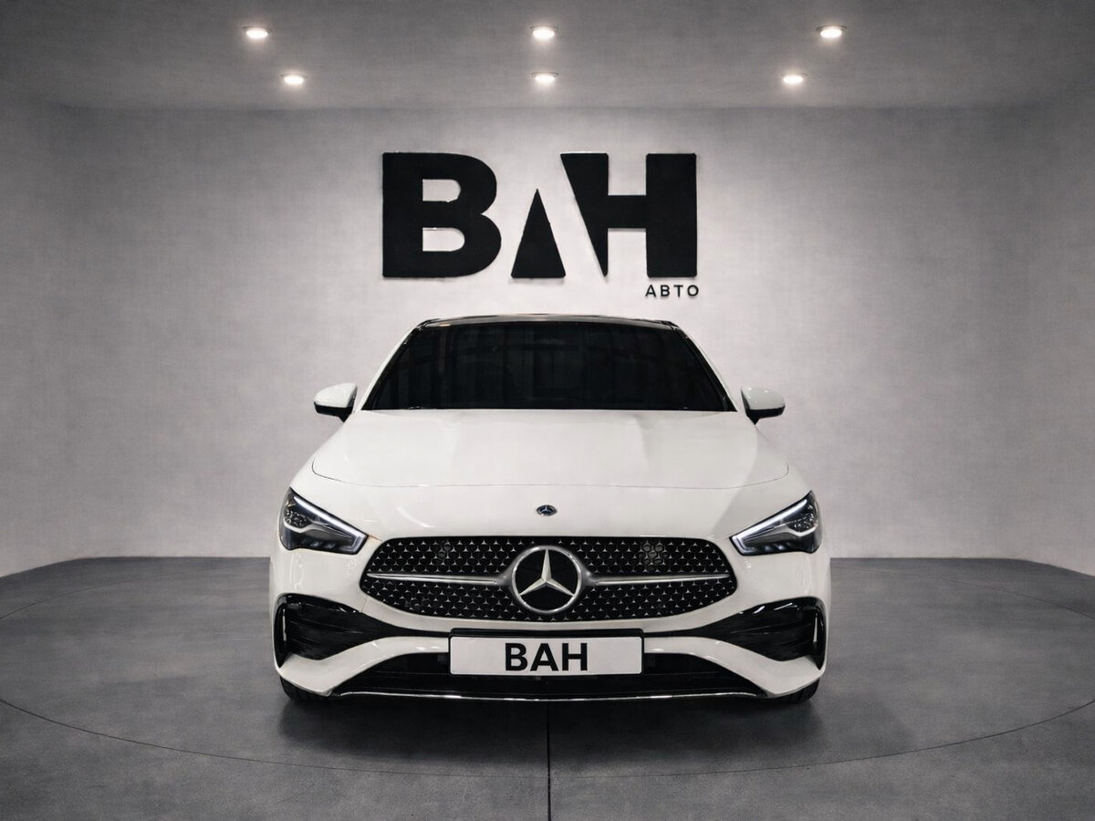 Mercedes-Benz CLA 250 II (C118, X118) Рестайлинг
