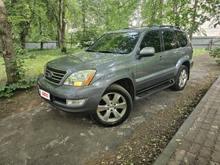 2007 Lexus GX 470 I, серый, 2600000 рублей, вид 1