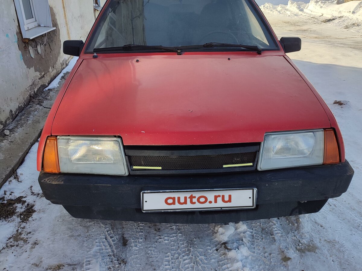 Авто в уяре
