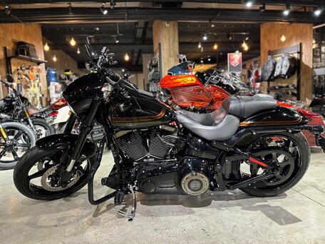 The best sale harley store