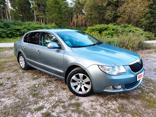 2011 Skoda Superb DSG II, серый, 870000 рублей, вид 1