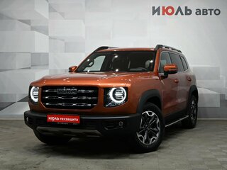 2024 Haval Dargo, оранжевый, 3040000 рублей, вид 1
