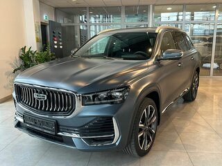 2024 Geely Monjaro I, серый, 5052190 рублей, вид 1
