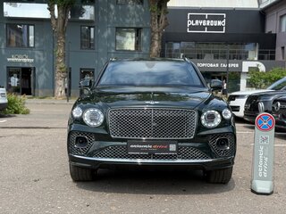 2023 Bentley Bentayga I Рестайлинг, зелёный, 21890000 рублей, вид 1