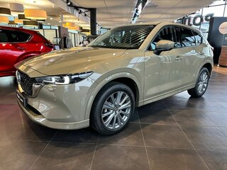 2025 Mazda CX-5 II Рестайлинг, зелёный, 5790000 рублей, вид 1