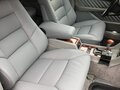 1991 Mercedes-Benz S-Класс 420 II (W126) Рестайлинг, голубой - вид 11