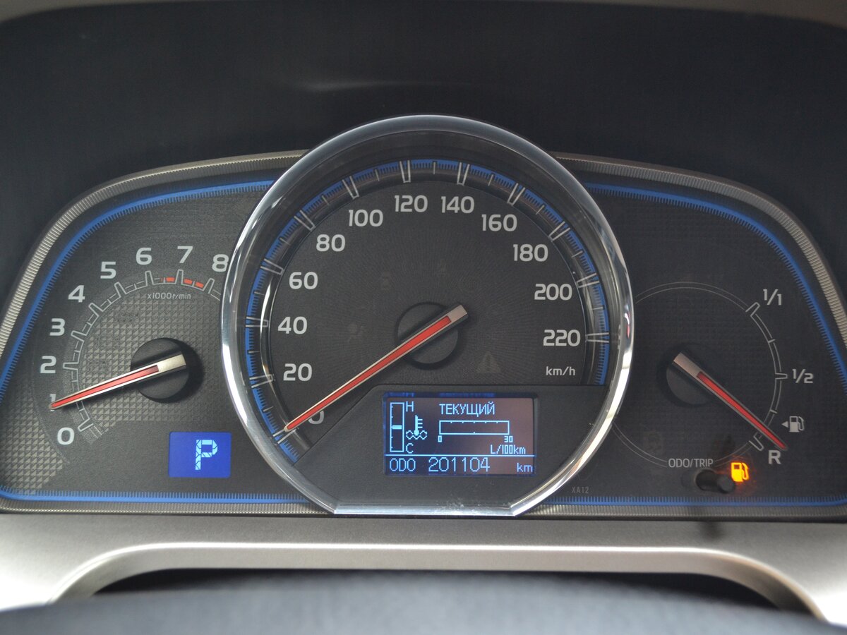 TOYOTA RAV_4 - фото 16