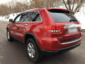 2010 Jeep Grand Cherokee IV (WK2), красный - вид 2